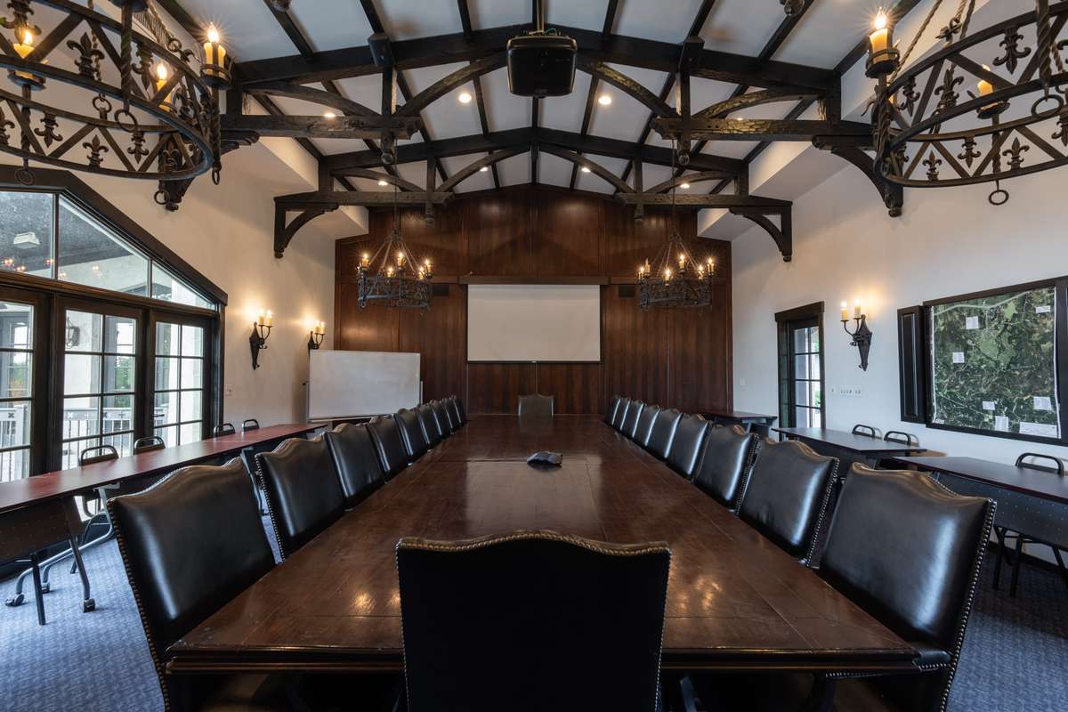 Corporate Event Facility in North Texas